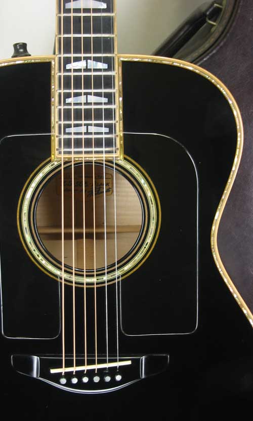 YAMAHA XS-56E Custom Limited Edition / Semi Jumbo Body