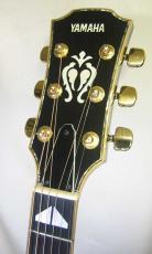 YAMAHA XS-56E Custom Limited Edition / Semi Jumbo Body・Abalone Trim・W-Clear Guard・Solid Spruce Top・Solid Maple Side and Back・Maple Binding・With System-3【With Original Hard Case】 1982年製_3