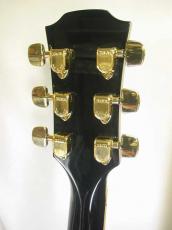 YAMAHA XS-56E Custom Limited Edition / Semi Jumbo Body・Abalone Trim・W-Clear Guard・Solid Spruce Top・Solid Maple Side and Back・Maple Binding・With System-3【With Original Hard Case】 1982年製_5