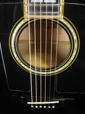 YAMAHA XS-56E Custom Limited Edition / Semi Jumbo Body・Abalone Trim・W-Clear Guard・Solid Spruce Top・Solid Maple Side and Back・Maple Binding・With System-3【With Original Hard Case】 1982年製_7