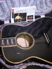 YAMAHA XS-56E Custom Limited Edition / Semi Jumbo Body・Abalone Trim・W-Clear Guard・Solid Spruce Top・Solid Maple Side and Back・Maple Binding・With System-3【With Original Hard Case】 1982年製_8