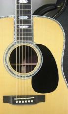 Martin 1968 D-45 CTM / 60s Style Head・Grover Peg・60s Abalone Trim・Premium Grade Italian Alpine Spruce Top・Indian Rosewood Side and Back【With Original Hard Case 】2007年製_2