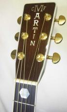 Martin 1968 D-45 CTM / 60s Style Head・Grover Peg・60s Abalone Trim・Premium Grade Italian Alpine Spruce Top・Indian Rosewood Side and Back【With Original Hard Case 】2007年製_3