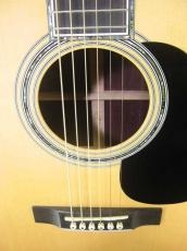 Martin 1968 D-45 CTM / 60s Style Head・Grover Peg・60s Abalone Trim・Premium Grade Italian Alpine Spruce Top・Indian Rosewood Side and Back【With Original Hard Case 】2007年製_7