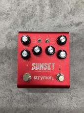strymon SUNSET dual overdrive 