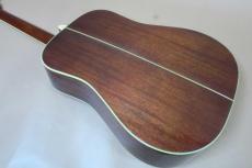 Yamaki Y-40D / Hand Craft Series・Solid Spruce Top・Solid Mahogany Side and Back・Original Peg・Triangle Wood Inlay・Rosewood Fingerboard and Bridge・Tortoise Color Pick guard【With Hard Case】1970年代製　_7