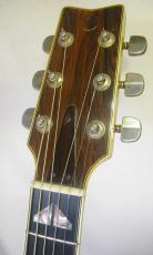 YAMAHA L-31 / Early Head Design・Solid Abalone Trim & Rosette・Solid Ezo Spruce Top・Solid Jacaranda Side and Back・Ebony Fingerboard and Inlay 【With Ameritage Hard Case】1975年製_3