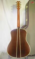 YAMAHA L-31 / Early Head Design・Solid Abalone Trim & Rosette・Solid Ezo Spruce Top・Solid Jacaranda Side and Back・Ebony Fingerboard and Inlay 【With Ameritage Hard Case】1975年製_4