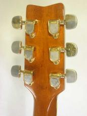 YAMAHA L-31 / Early Head Design・Solid Abalone Trim & Rosette・Solid Ezo Spruce Top・Solid Jacaranda Side and Back・Ebony Fingerboard and Inlay 【With Ameritage Hard Case】1975年製_5