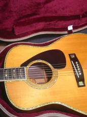YAMAHA L-31 / Early Head Design・Solid Abalone Trim & Rosette・Solid Ezo Spruce Top・Solid Jacaranda Side and Back・Ebony Fingerboard and Inlay 【With Ameritage Hard Case】1975年製_8