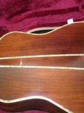 YAMAHA L-31 / Early Head Design・Solid Abalone Trim & Rosette・Solid Ezo Spruce Top・Solid Jacaranda Side and Back・Ebony Fingerboard and Inlay 【With Ameritage Hard Case】1975年製_9