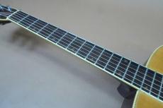 Yamaki Y-40D / Hand Craft Series・Solid Spruce Top・Solid Mahogany Side and Back・Original Peg・Triangle Wood Inlay・Rosewood Fingerboard and Bridge・Tortoise Color Pick guard【With Hard Case】1970年代製　_9