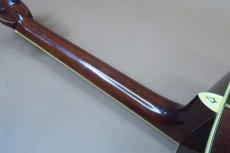 Yamaki Y-40D / Hand Craft Series・Solid Spruce Top・Solid Mahogany Side and Back・Original Peg・Triangle Wood Inlay・Rosewood Fingerboard and Bridge・Tortoise Color Pick guard【With Hard Case】1970年代製　_11