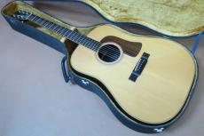 Yamaki Y-70D / Hand Craft Series・Solid Spruce Top・Solid Rosewood Side and Back・Original Peg・Triangle wood Position・Maple Binding・Rectangular Bridge・Under finish Wood Pick Guard【With Hard Case】1977年頃製