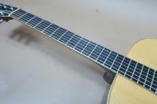 Yamaki Y-70D / Hand Craft Series・Solid Spruce Top・Solid Rosewood Side and Back・Original Peg・Triangle wood Position・Maple Binding・Rectangular Bridge・Under finish Wood Pick Guard【With Hard Case】1977年頃製_9