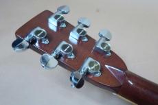 Yamaki Y-70D / Hand Craft Series・Solid Spruce Top・Solid Rosewood Side and Back・Original Peg・Triangle wood Position・Maple Binding・Rectangular Bridge・Under finish Wood Pick Guard【With Hard Case】1977年頃製_10