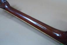 Yamaki Y-70D / Hand Craft Series・Solid Spruce Top・Solid Rosewood Side and Back・Original Peg・Triangle wood Position・Maple Binding・Rectangular Bridge・Under finish Wood Pick Guard【With Hard Case】1977年頃製_11