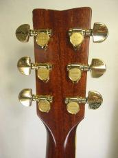 YAMAHA L-53 Custom / Solid Abalone Trim & Head Inlay・Solid Ezo Spruce Top・Solid Jacaranda Side and Back・Terry Nakamoto Label Sign 【With Original Custom Hard Case】1981年製_5