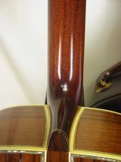 YAMAHA L-53 Custom / Solid Abalone Trim & Head Inlay・Solid Ezo Spruce Top・Solid Jacaranda Side and Back・Terry Nakamoto Label Sign 【With Original Custom Hard Case】1981年製_6