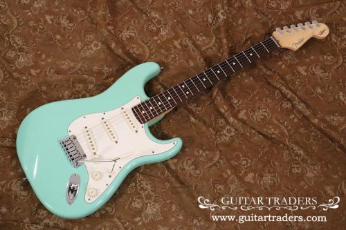 Fender 2004 Jeff Beck Stratocaster