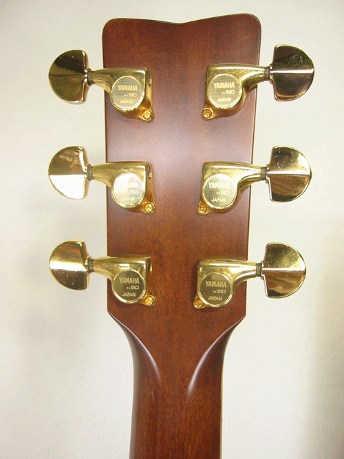 新発売 LL-53D.BR YAMAHA Custom Rosette & Trim Abalone Solid / ギター