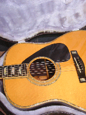YAMAHA LL-53D.BR Custom / Solid Abalone Trim & Rosette・Solid Ezo Spruce Top・Solid Jacaranda Side and Back・Original Condition 【With Original Hard Case】  1997年製_8
