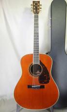 YAMAHA L-31A / Tortoise Pick guard and Rod Cover・Solid Ezo Spruce Top・Solid Jacaranda Side and Back・Matte Finish Side and Back・Ebony Fingerboard【With Yamaha Hard Case】1979年製