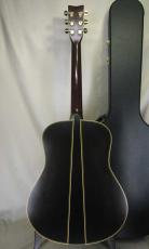 YAMAHA L-31A / Tortoise Pick guard and Rod Cover・Solid Ezo Spruce Top・Solid Jacaranda Side and Back・Matte Finish Side and Back・Ebony Fingerboard【With Yamaha Hard Case】1979年製_4