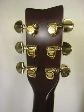YAMAHA L-31A / Tortoise Pick guard and Rod Cover・Solid Ezo Spruce Top・Solid Jacaranda Side and Back・Matte Finish Side and Back・Ebony Fingerboard【With Yamaha Hard Case】1979年製_5