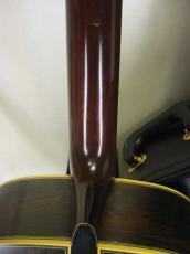 YAMAHA L-31A / Tortoise Pick guard and Rod Cover・Solid Ezo Spruce Top・Solid Jacaranda Side and Back・Matte Finish Side and Back・Ebony Fingerboard【With Yamaha Hard Case】1979年製_6