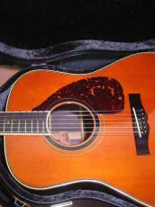YAMAHA L-31A / Tortoise Pick guard and Rod Cover・Solid Ezo Spruce Top・Solid Jacaranda Side and Back・Matte Finish Side and Back・Ebony Fingerboard【With Yamaha Hard Case】1979年製_8