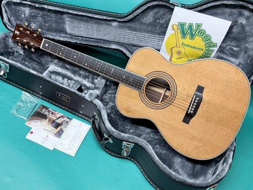 Fonzo Guitar V32C OM