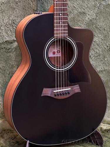 Taylor 114ce LTD Black Top C-Class Bracing #2212095392【48回迄金利0%対象】【送料当社負担】