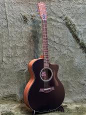 Taylor 114ce LTD Black Top C-Class Bracing #2212095392【48回迄金利0%対象】【送料当社負担】_2