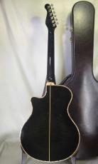 YAMAHA APX-50S Custom / Single Head・Original Peg・Cutaway・Abalone Trim & Rosette・Solid Spruce Top・Sycamore Side and Back・Clear W-Pick guard・System PZ-3 【With Custom Head Case】 1988年製_4