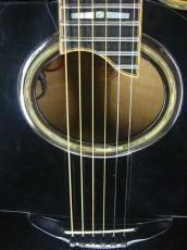 YAMAHA APX-50S Custom / Single Head・Original Peg・Cutaway・Abalone Trim & Rosette・Solid Spruce Top・Sycamore Side and Back・Clear W-Pick guard・System PZ-3 【With Custom Head Case】 1988年製_7