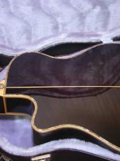 YAMAHA APX-50S Custom / Single Head・Original Peg・Cutaway・Abalone Trim & Rosette・Solid Spruce Top・Sycamore Side and Back・Clear W-Pick guard・System PZ-3 【With Custom Head Case】 1988年製_9