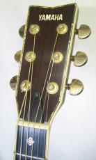 YAMAHA L-41 / Square shoulder・Solid Abalone Trim and Rosette・Solid Ezo Spruce Top・Solid Palisander Side and Back・Ebony Fingerboard・Terry Nakamoto Sign【With Hard Case】1981年製_3