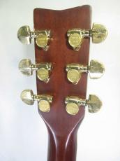YAMAHA L-41 / Square shoulder・Solid Abalone Trim and Rosette・Solid Ezo Spruce Top・Solid Palisander Side and Back・Ebony Fingerboard・Terry Nakamoto Sign【With Hard Case】1981年製_5