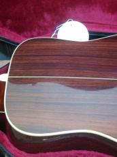 YAMAHA L-41 / Square shoulder・Solid Abalone Trim and Rosette・Solid Ezo Spruce Top・Solid Palisander Side and Back・Ebony Fingerboard・Terry Nakamoto Sign【With Hard Case】1981年製_9