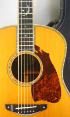 Terry's Terry TJ-100 Special Custom /　Abalone Trim Top and Side and Back・Star and Cresent Moon Inlay・Premium Solid Spruce Top・Premium　Solid Rosewood Side and Back 【With Original Case】 2010年製_2