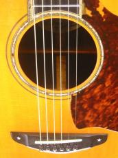 Terry's Terry TJ-100 Special Custom /　Abalone Trim Top and Side and Back・Star and Cresent Moon Inlay・Premium Solid Spruce Top・Premium　Solid Rosewood Side and Back 【With Original Case】 2010年製_7