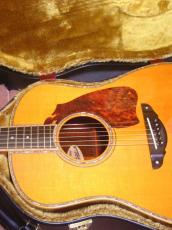 Terry's Terry TJ-100 Special Custom /　Abalone Trim Top and Side and Back・Star and Cresent Moon Inlay・Premium Solid Spruce Top・Premium　Solid Rosewood Side and Back 【With Original Case】 2010年製_8