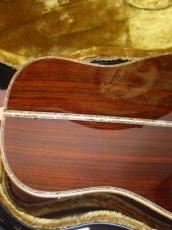 Terry's Terry TJ-100 Special Custom /　Abalone Trim Top and Side and Back・Star and Cresent Moon Inlay・Premium Solid Spruce Top・Premium　Solid Rosewood Side and Back 【With Original Case】 2010年製_9