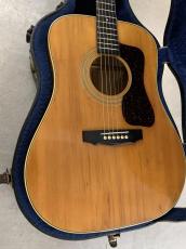 Guild D-44NT 1974年製 希少なペアウッド サイド/バック!_2