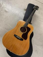 Guild D-44NT 1974年製 希少なペアウッド サイド/バック!_13
