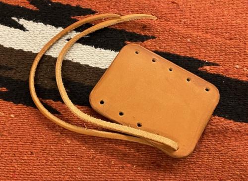 Bailey Original Leather Case Handle Cover 