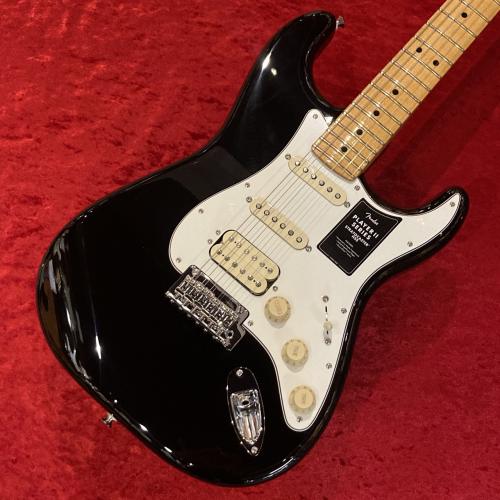 Fender 【汎用性抜群SSH!】Fender Player? Storatcaster SSH Black #MX25152146【3.42kg】