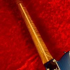 Fender Custom Shop 【極上トラ杢ネック】 American Custom Telecaster NOS - Sapphire Blue Transparent【超軽2.91kg?】_6