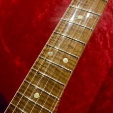 Fender Custom Shop 【極上トラ杢ネック】 American Custom Telecaster NOS - Sapphire Blue Transparent【超軽2.91kg?】_7